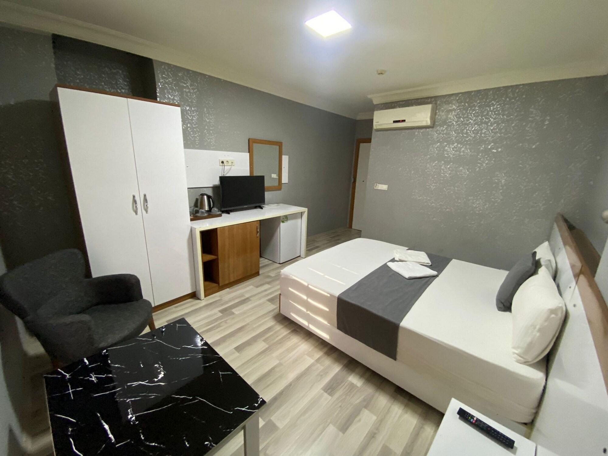 Airport Best Hotel Istanbul Exteriör bild