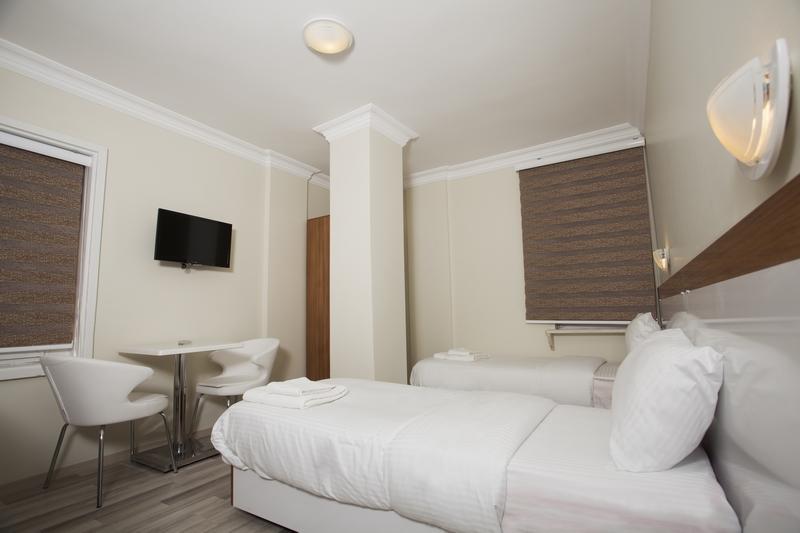 Airport Best Hotel Istanbul Exteriör bild