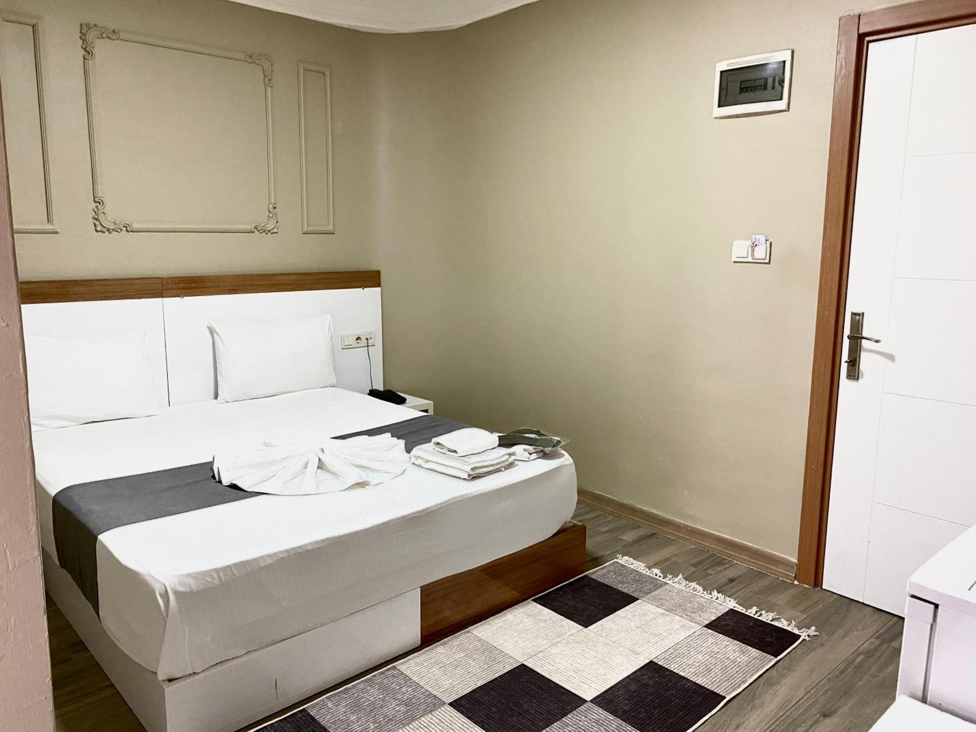 Airport Best Hotel Istanbul Exteriör bild