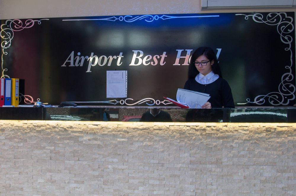 Airport Best Hotel Istanbul Exteriör bild