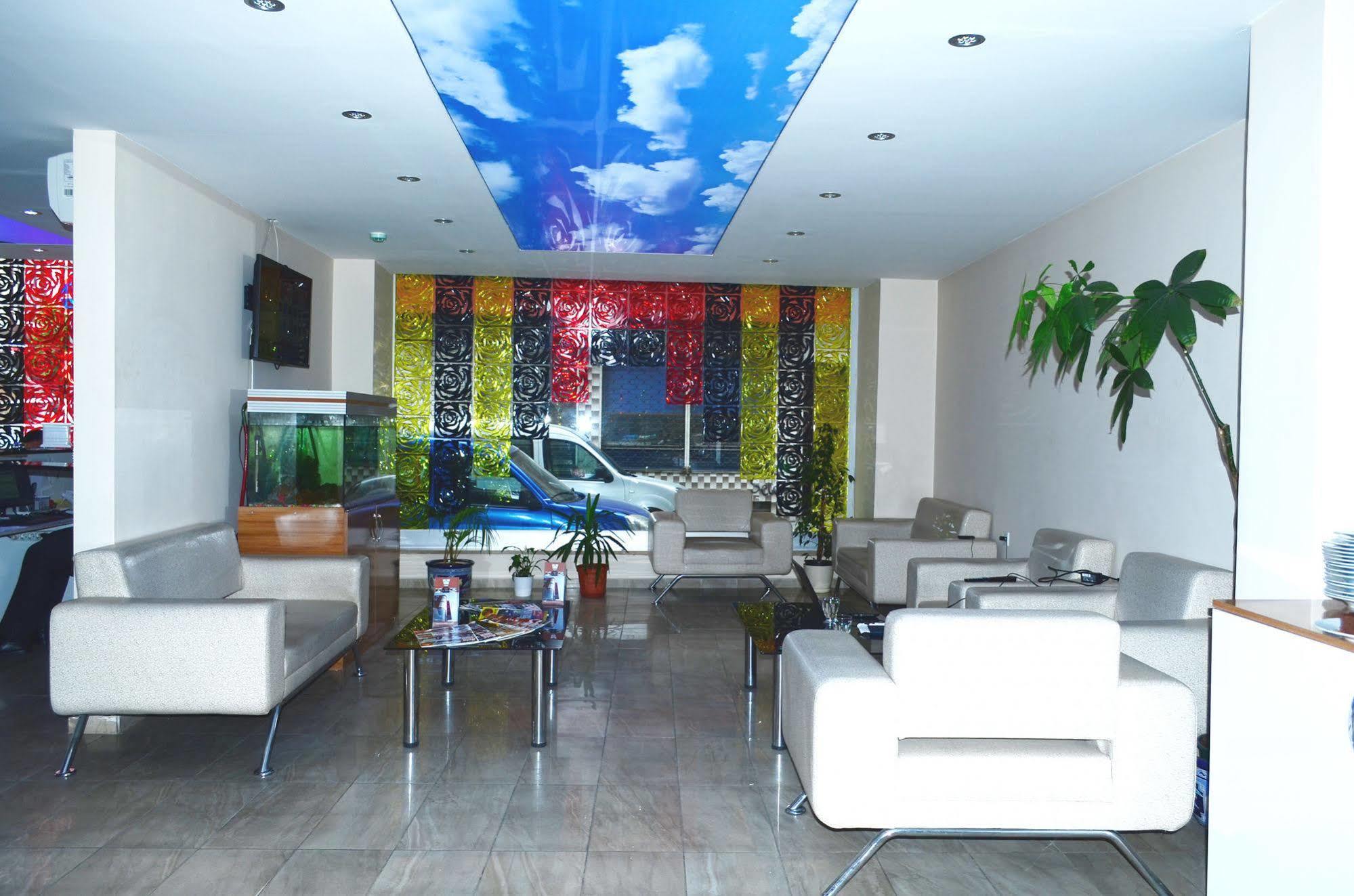 Airport Best Hotel Istanbul Exteriör bild