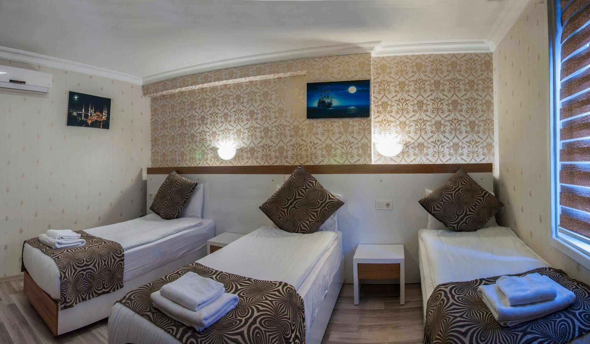 Airport Best Hotel Istanbul Exteriör bild