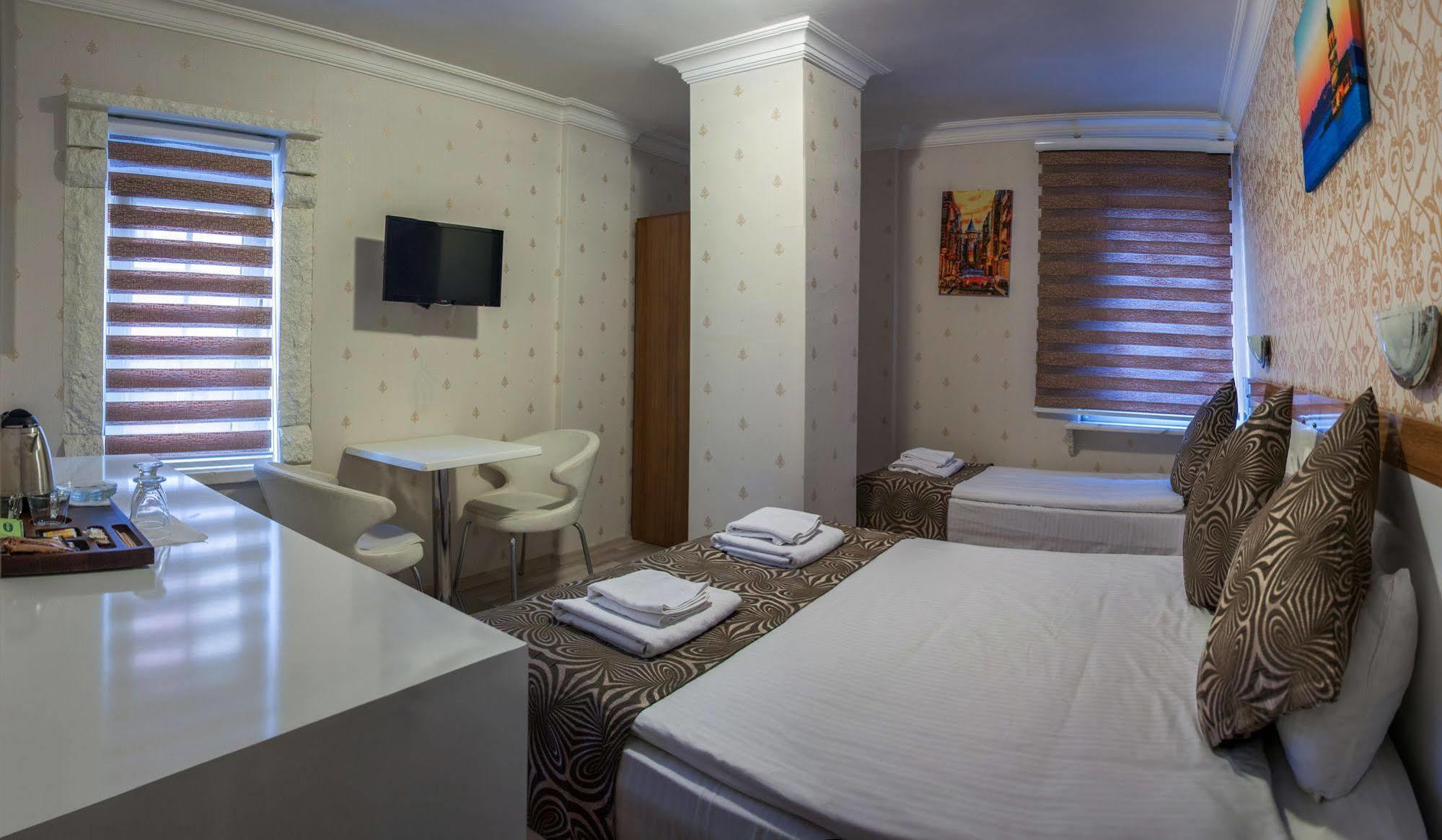 Airport Best Hotel Istanbul Exteriör bild