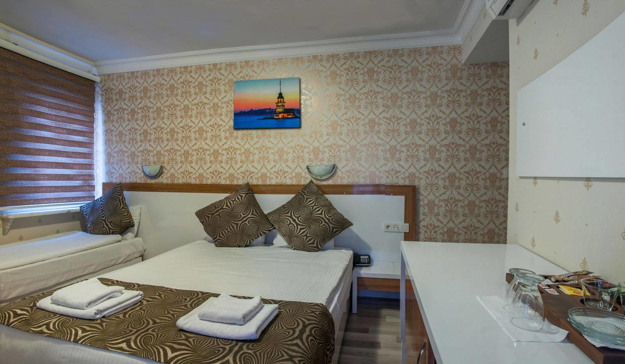 Airport Best Hotel Istanbul Exteriör bild