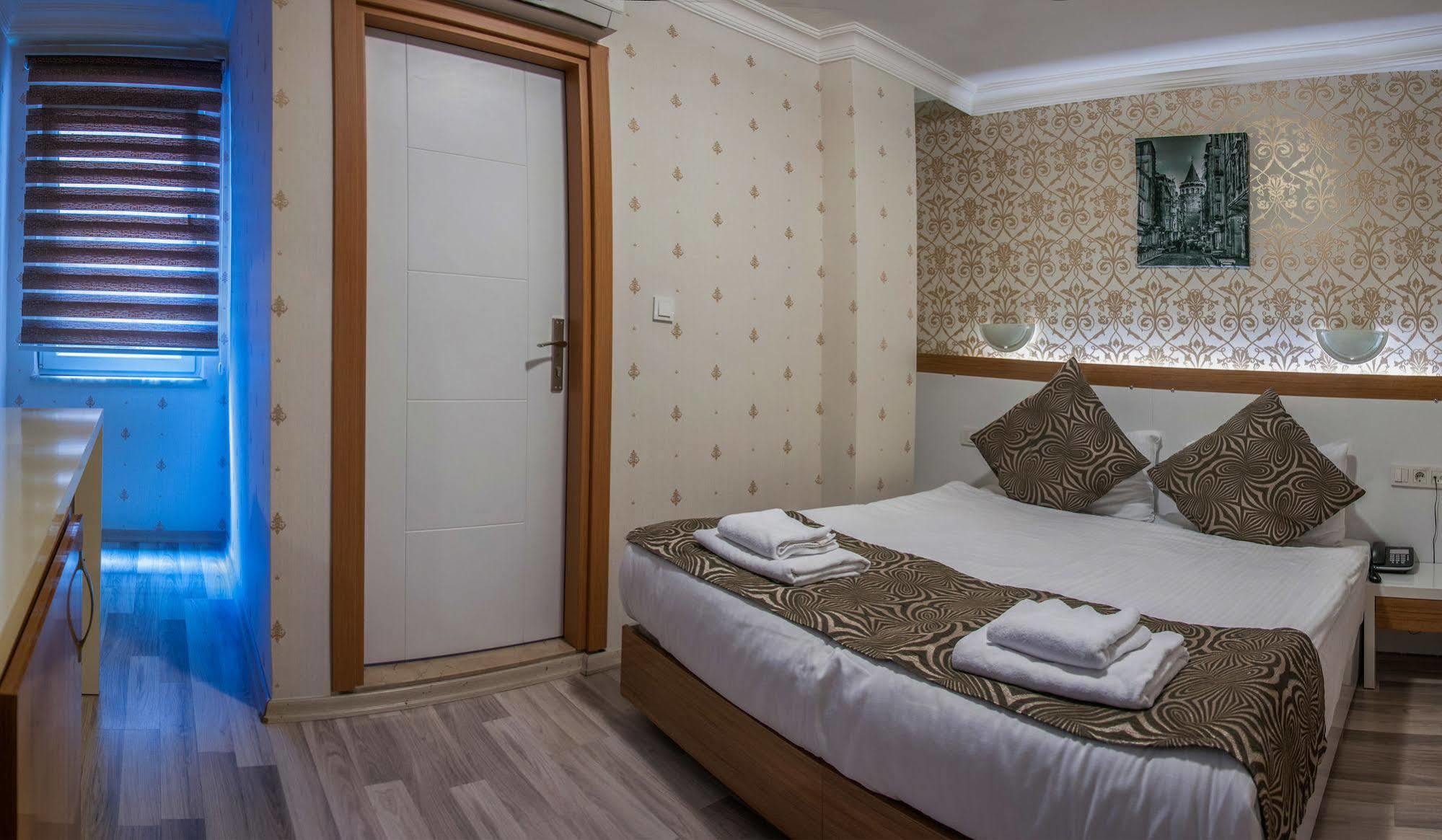 Airport Best Hotel Istanbul Exteriör bild