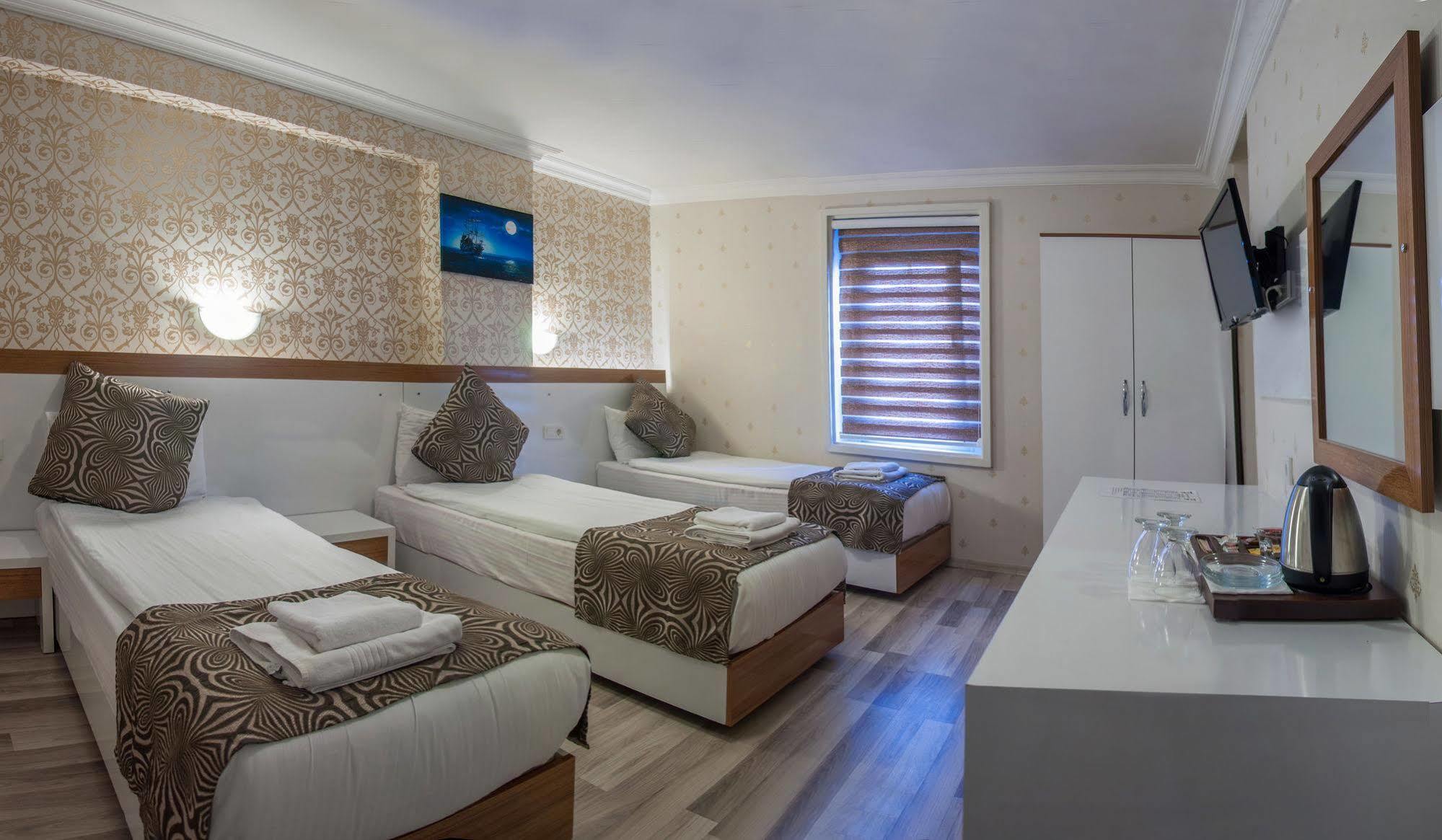 Airport Best Hotel Istanbul Exteriör bild